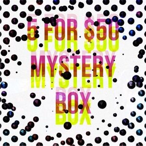 5 Piece New With Tags Mystery Box Anthropologie Urban Outfitters J Crew Boutique